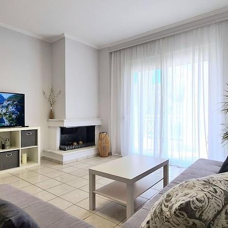 ניאה מודאניה Ivanna Apartment מראה חיצוני תמונה