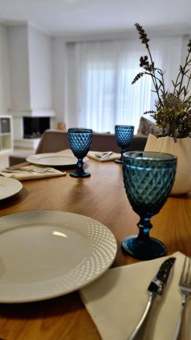 ניאה מודאניה Ivanna Apartment מראה חיצוני תמונה